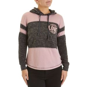 Jersey hoodie